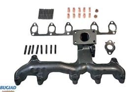 Выпускной коллектор