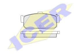 Тормозные колодки