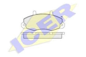 Тормозные колодки