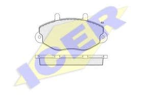 Тормозные колодки