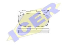 Тормозные колодки