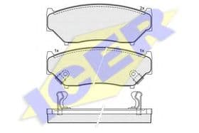 Тормозные колодки
