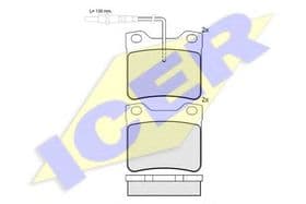 Гальмівні колодки