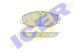 Гальмівні колодки