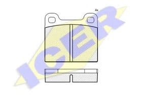 Тормозные колодки