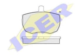 Тормозные колодки