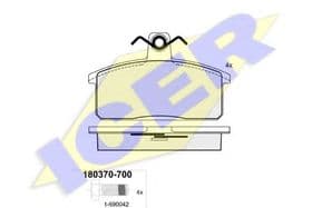 Тормозные колодки