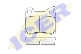 Гальмівні колодки