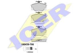 Тормозные колодки