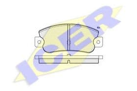 Тормозные колодки