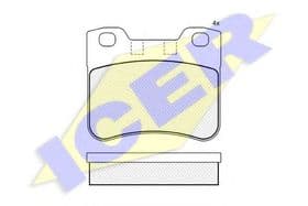 Тормозные колодки