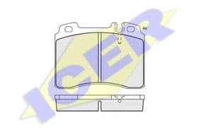 Тормозные колодки