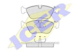 Тормозные колодки