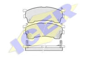 Гальмівні колодки