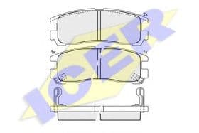 Тормозные колодки