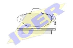 Тормозные колодки