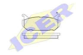 Тормозные колодки