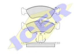 Тормозные колодки