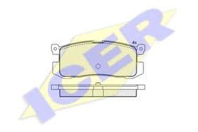 Гальмівні колодки