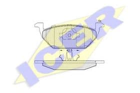 Тормозные колодки