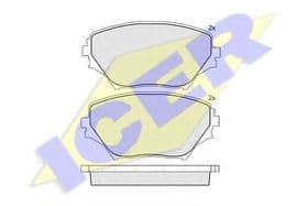 Тормозные колодки