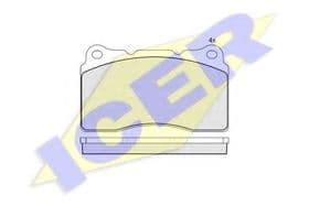 Гальмівні колодки