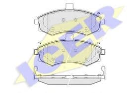 Гальмівні колодки
