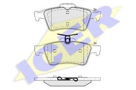Гальмівні колодки