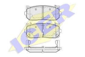 Тормозные колодки
