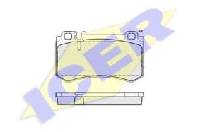 Тормозные колодки