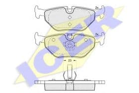 Тормозные колодки