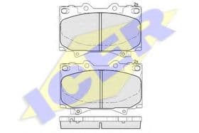 Гальмівні колодки