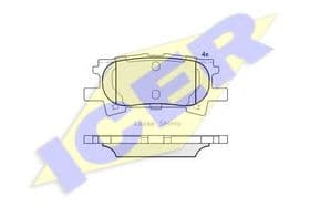 Тормозные колодки