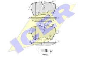 Гальмівні колодки