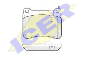 Тормозные колодки