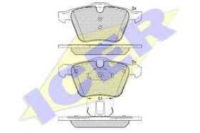 Тормозные колодки