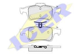Тормозные колодки Тормозные колодки