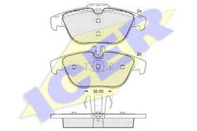 Тормозные колодки