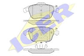 Гальмівні колодки