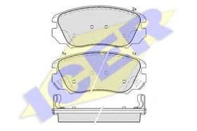 Тормозные колодки