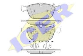 Тормозные колодки