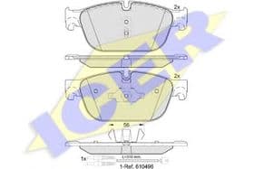 Тормозные колодки