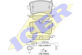 Гальмівні колодки