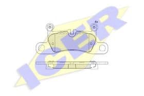 Тормозные колодки