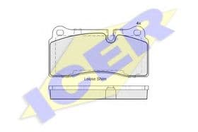 Тормозные колодки