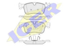 Тормозные колодки