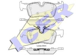 Гальмівні колодки