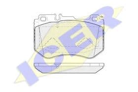 Гальмівні колодки