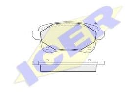 Тормозные колодки