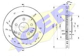 Гальмівний диск Гальмівний диск
